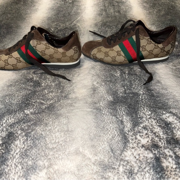 Gucci Brown woman’s shoes - Picture 3 of 8